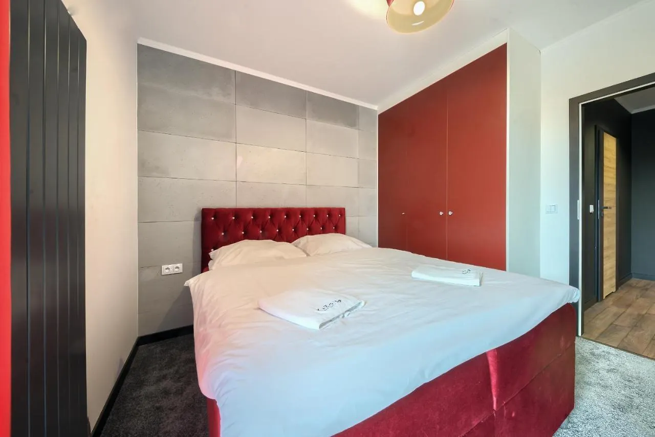 Apartment K&Z Suits Warsaw