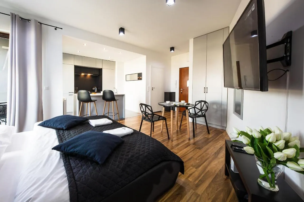 Apartment K&Z Suits Warsaw