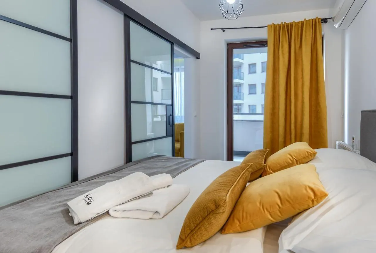 Apartment K&Z Suits Warsaw