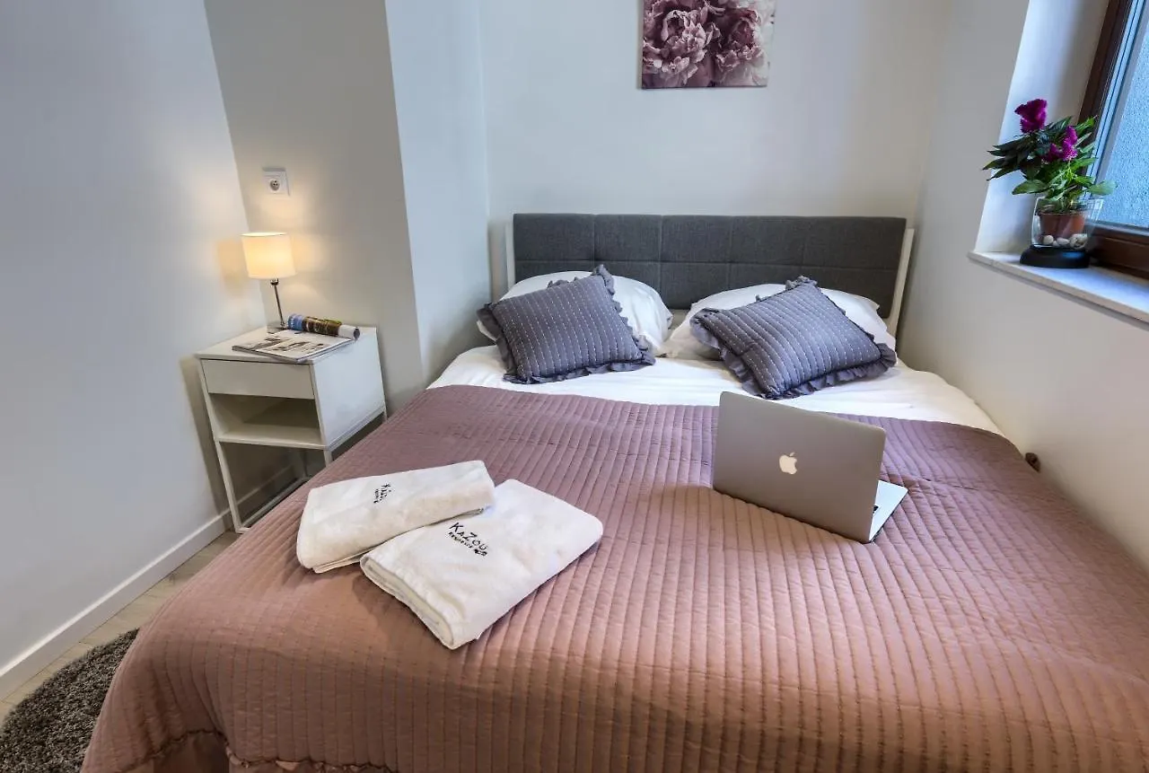 Apartment K&Z Suits Warsaw