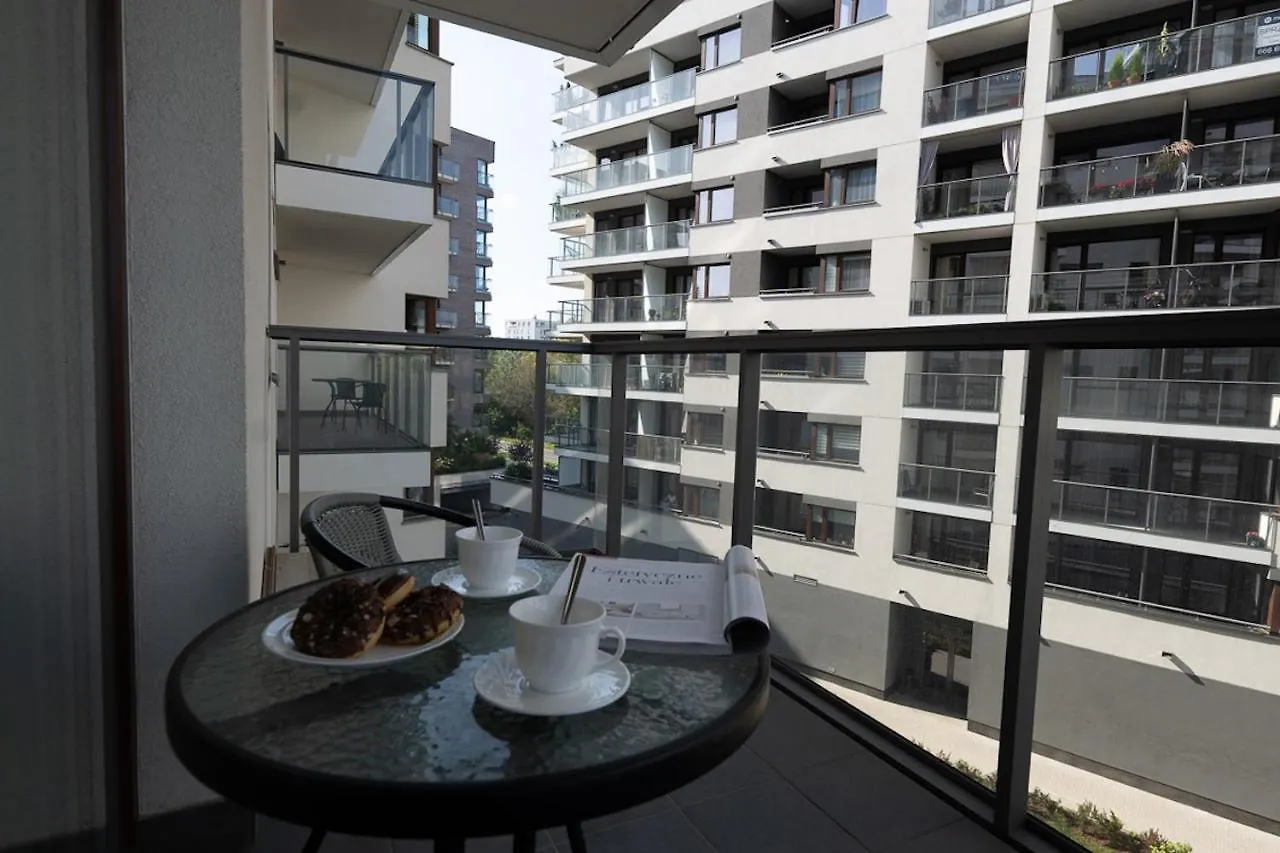 Apartment K&Z Suits Warsaw