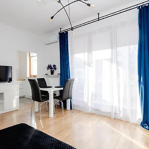  Апартаменты Obrzezna Luxe